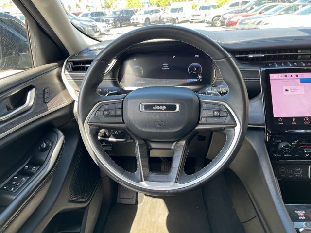 Thumbnail: 2023 Jeep Grand Cherokee - 13