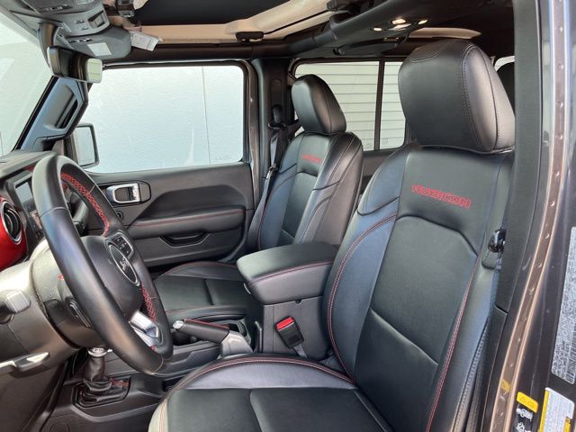 Thumbnail: 2021 Jeep Gladiator - 11