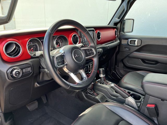Thumbnail: 2021 Jeep Gladiator - 2
