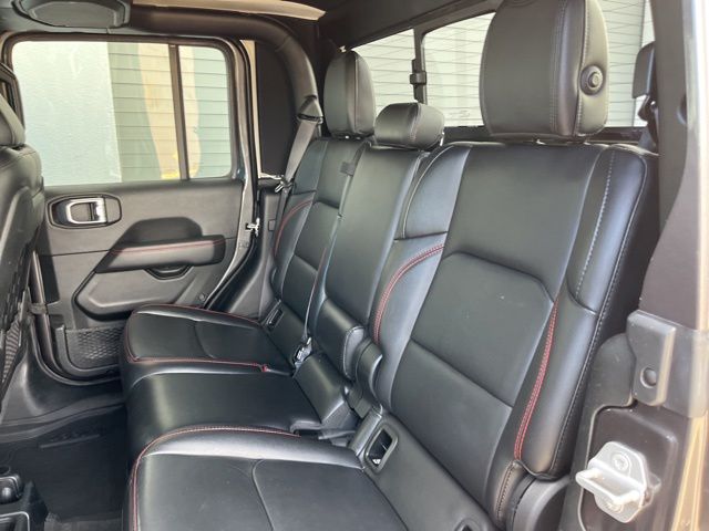 Thumbnail: 2021 Jeep Gladiator - 20