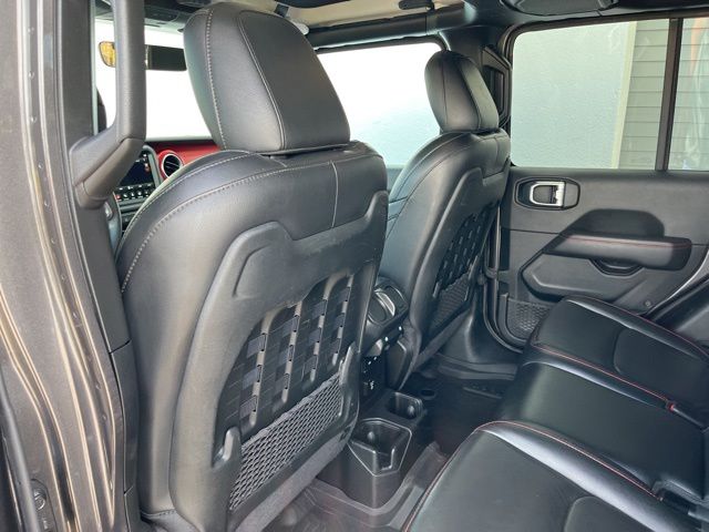 Thumbnail: 2021 Jeep Gladiator - 13