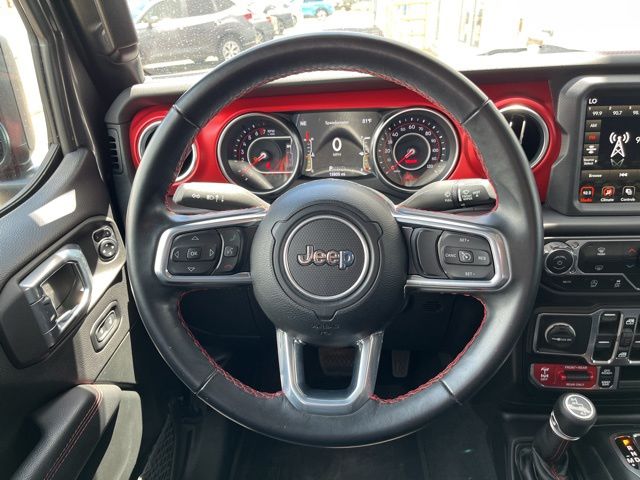 Thumbnail: 2021 Jeep Gladiator - 14