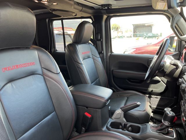 Thumbnail: 2021 Jeep Gladiator - 12