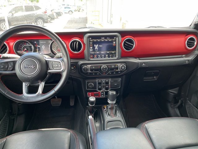 Thumbnail: 2021 Jeep Gladiator - 10