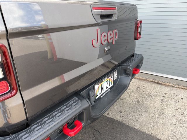 Thumbnail: 2021 Jeep Gladiator - 7
