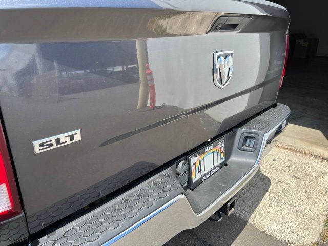 Thumbnail: 2023 RAM 1500 - 7