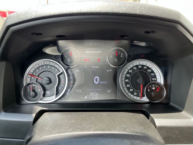 Thumbnail: 2023 RAM 1500 - 17