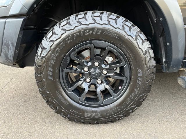 Thumbnail: 2021 RAM 1500 - 8