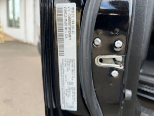 Thumbnail: 2021 RAM 1500 - 20