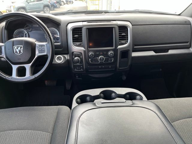 Thumbnail: 2021 RAM 1500 - 10