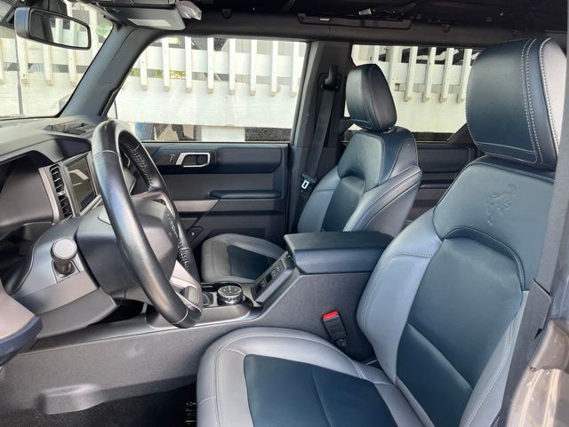 Thumbnail: 2023 Ford Bronco - 10