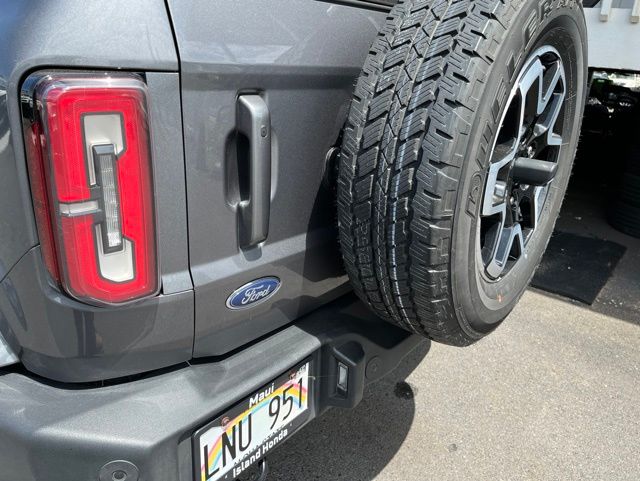 Thumbnail: 2023 Ford Bronco - 20