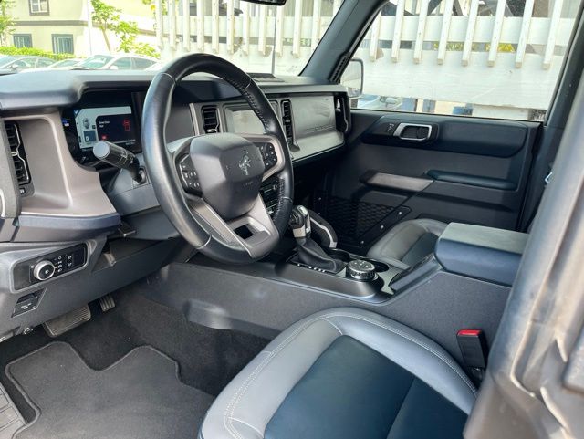 Thumbnail: 2023 Ford Bronco - 2
