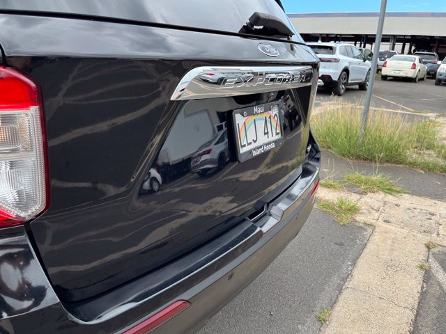 Thumbnail: 2020 Ford Explorer - 2