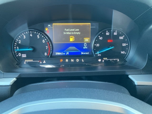 Thumbnail: 2021 Ford Explorer - 16