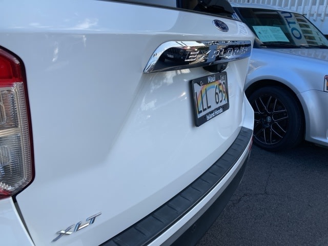 Thumbnail: 2021 Ford Explorer - 18