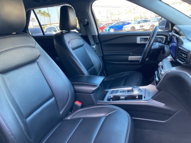 Thumbnail: 2021 Ford Explorer - 11