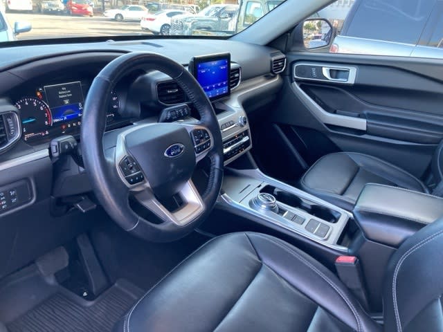 Thumbnail: 2021 Ford Explorer - 2