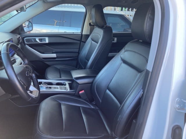 Thumbnail: 2021 Ford Explorer - 10