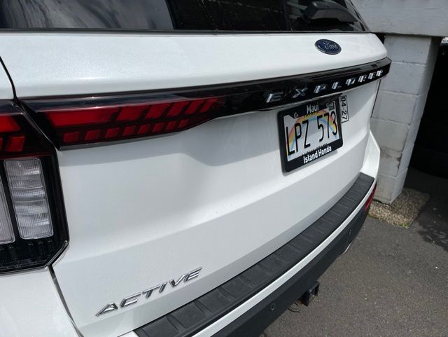 Thumbnail: 2025 Ford Explorer - 14
