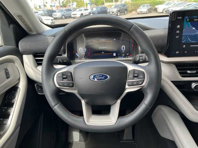 Thumbnail: 2025 Ford Explorer - 13