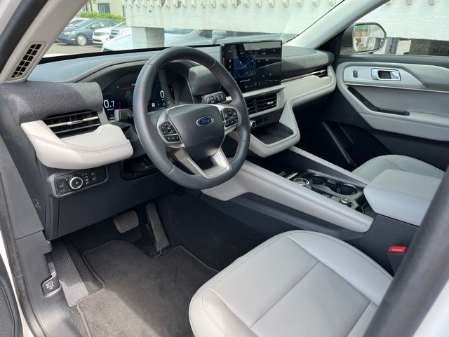 Thumbnail: 2025 Ford Explorer - 2