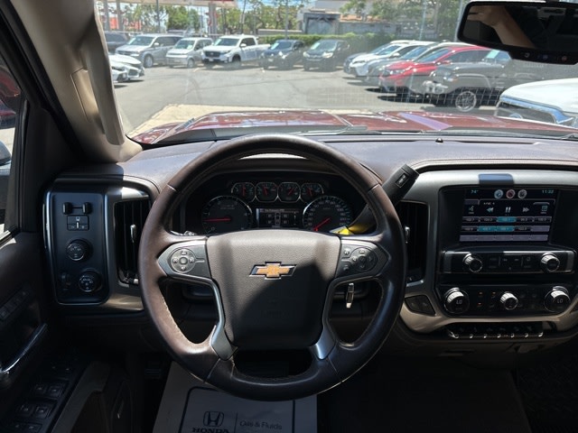 2015 Chevrolet Silverado 2500 LTZ 14