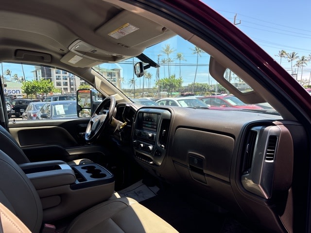 2015 Chevrolet Silverado 2500 LTZ 10