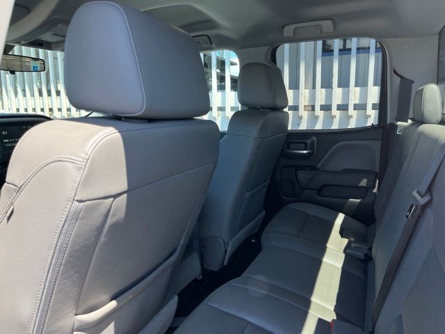 Thumbnail: 2018 Chevrolet Silverado 2500 - 13