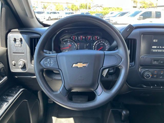 Thumbnail: 2018 Chevrolet Silverado 2500 - 14