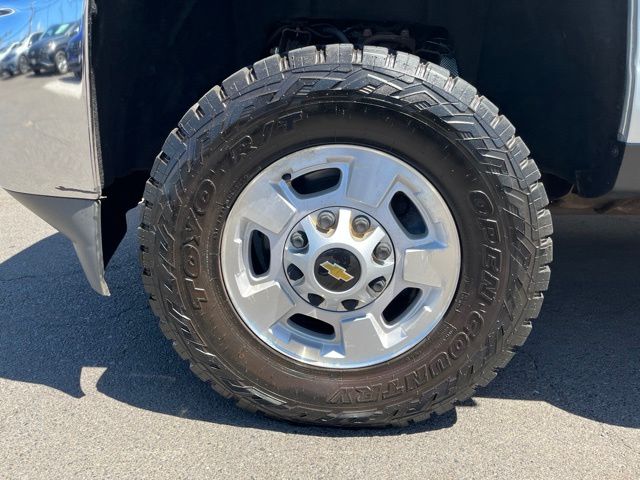 Thumbnail: 2018 Chevrolet Silverado 2500 - 8