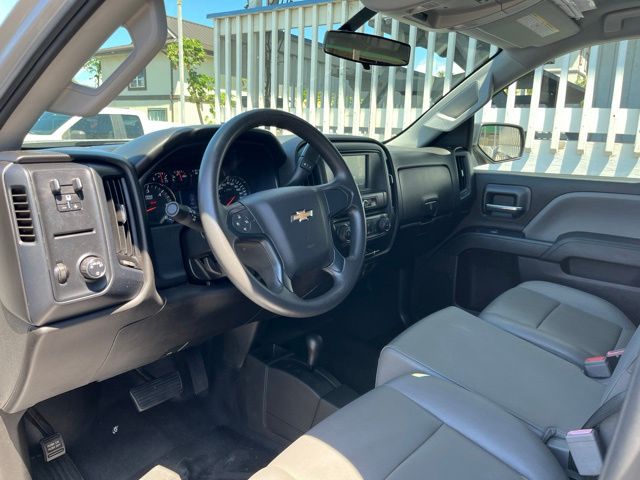 Thumbnail: 2018 Chevrolet Silverado 2500 - 2