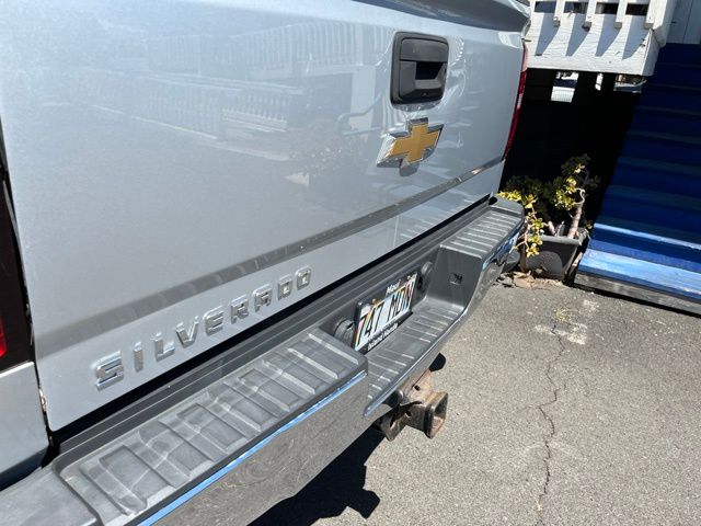 Thumbnail: 2018 Chevrolet Silverado 2500 - 7