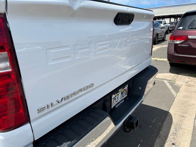 Thumbnail: 2024 Chevrolet Silverado 2500 - 19