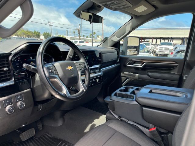 Thumbnail: 2024 Chevrolet Silverado 2500 - 2