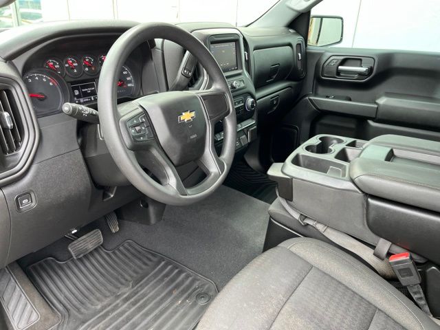 Thumbnail: 2023 Chevrolet Silverado 1500 - 2
