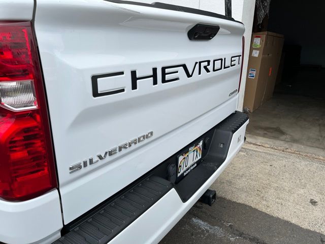 Thumbnail: 2023 Chevrolet Silverado 1500 - 7