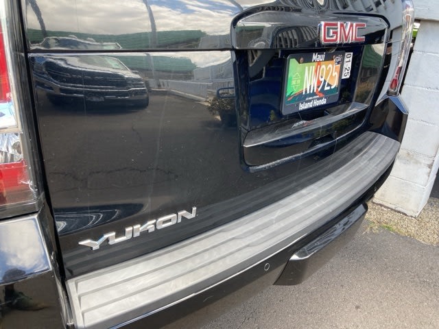 Thumbnail: 2015 GMC Yukon - 19