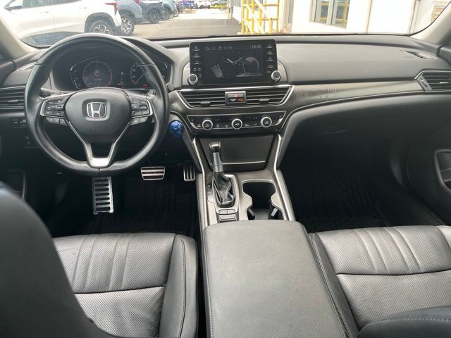 Thumbnail: 2021 Honda Accord - 9