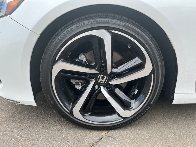 Thumbnail: 2021 Honda Accord - 7
