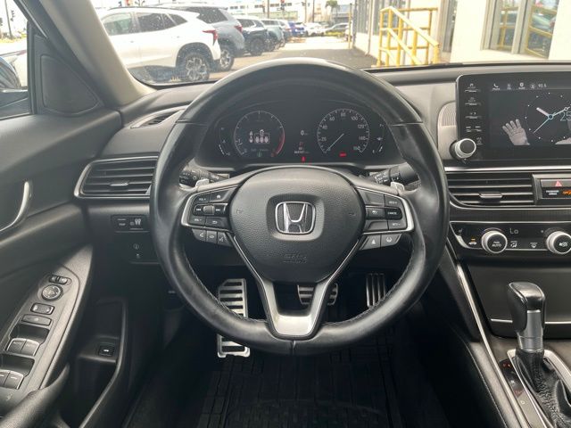Thumbnail: 2021 Honda Accord - 13