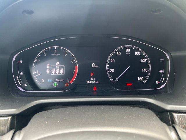 Thumbnail: 2021 Honda Accord - 16