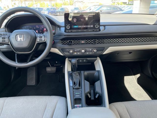 Thumbnail: 2024 Honda Accord - 9