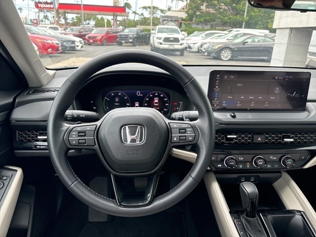 2023 Honda Accord EX-L 14