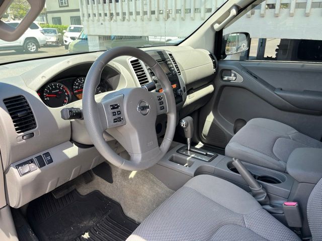 Thumbnail: 2013 Nissan Frontier - 2