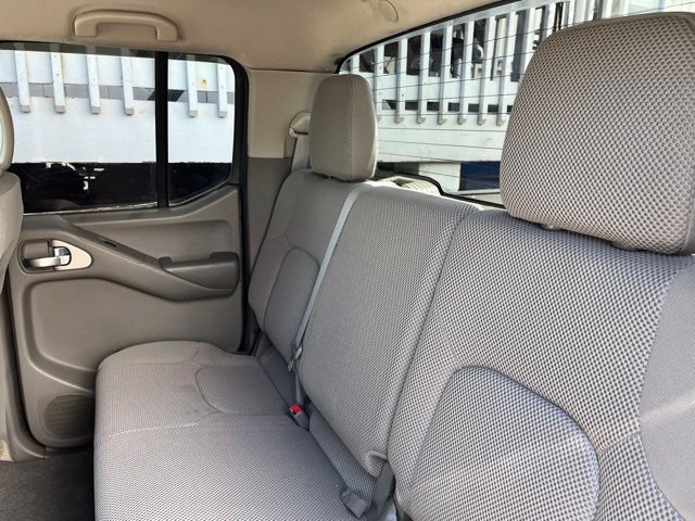 Thumbnail: 2013 Nissan Frontier - 18