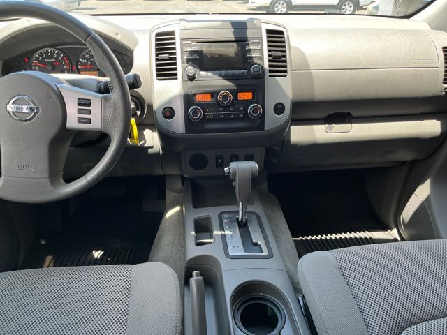 Thumbnail: 2013 Nissan Frontier - 9
