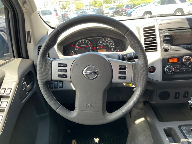 Thumbnail: 2013 Nissan Frontier - 13