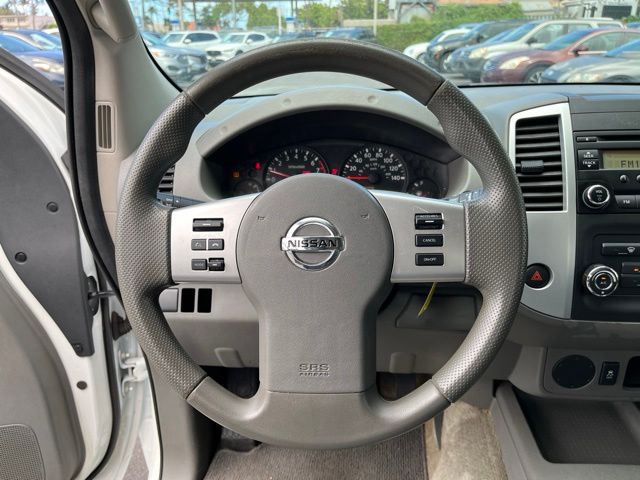 Thumbnail: 2016 Nissan Frontier - 13