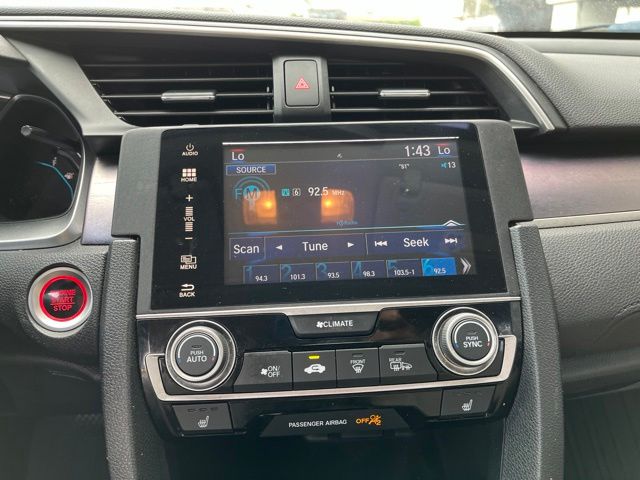 Thumbnail: 2017 Honda Civic - 15
